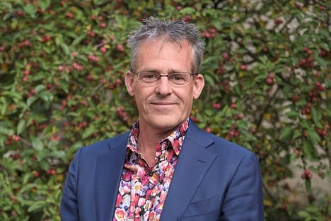 Ernst van der Ende