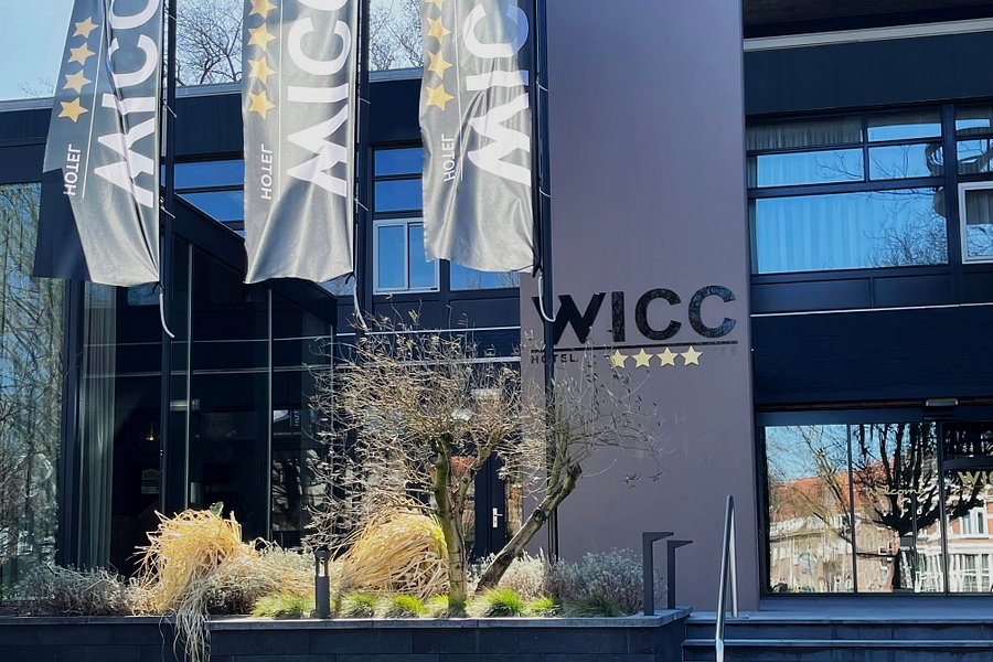 Book a room at Wageningen International Congress Centre (WICC)