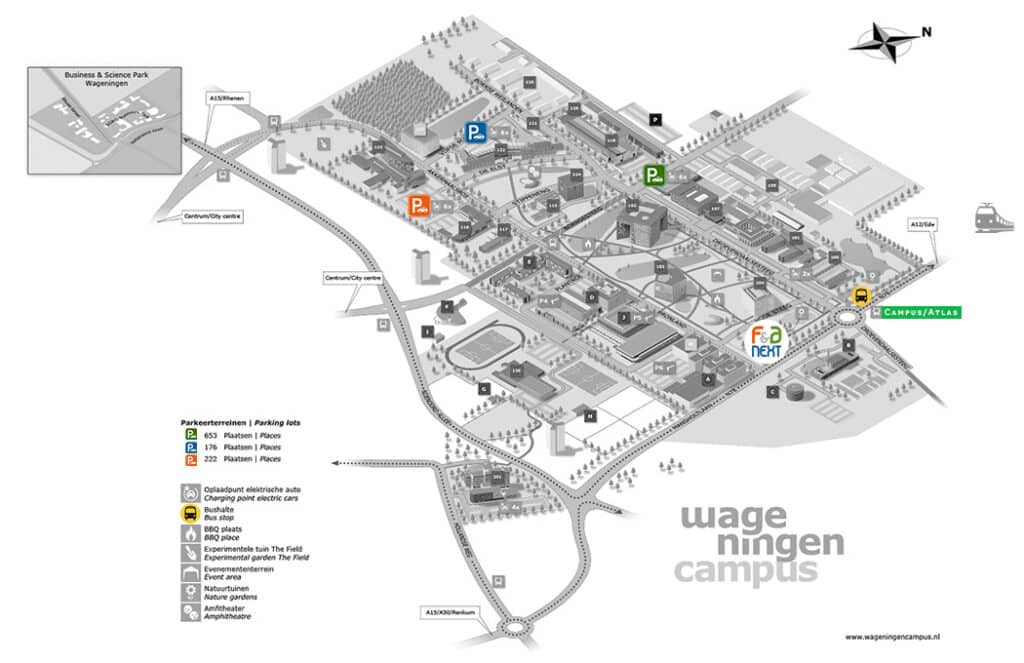 Wageningen-Campus-Plan-F&A-Next-Omnia