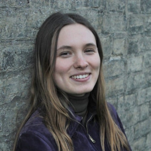 Anya Doherty - Foodsteps