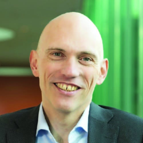 Cyrille Filott Rabobank