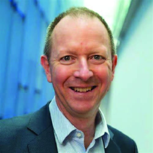Justin Sherrard Rabobank