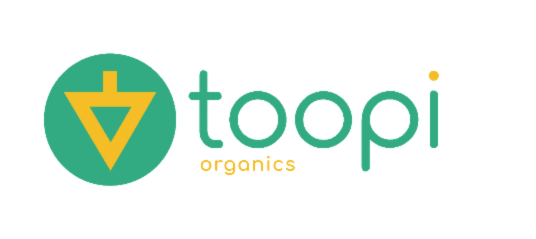Logo Toopi Organics