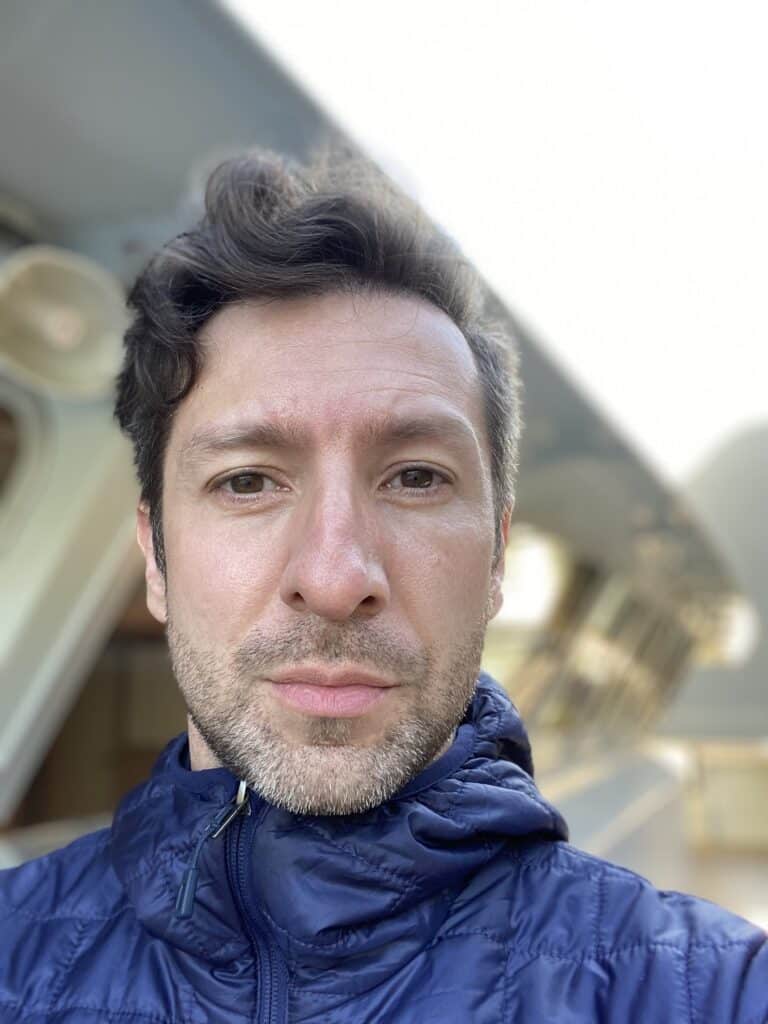Sebastien Pascual Temasek