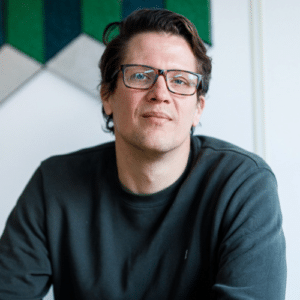 Olaf van der Veen