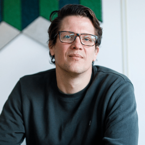 Olaf van der Veen