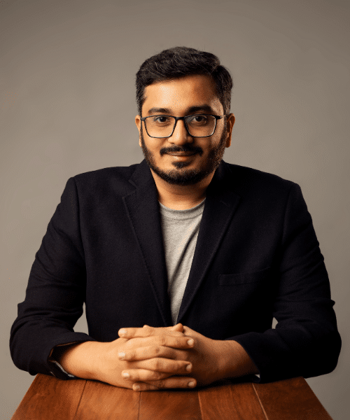 Kevin Parekh