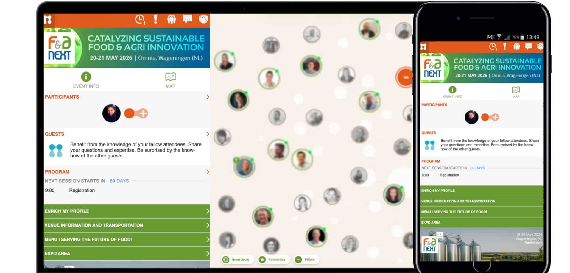 Network App 2026 F&A NEXT