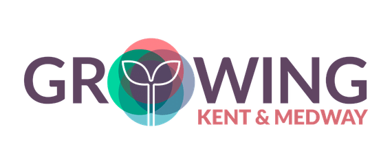 Growing Kent & Medway logo
