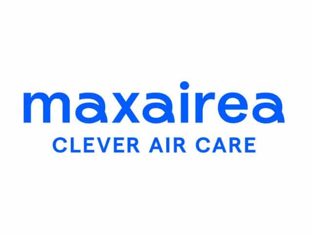 Maxairea F&A Next logo