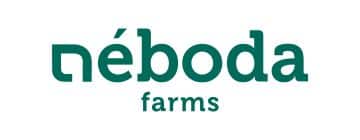 Neboda farms logo