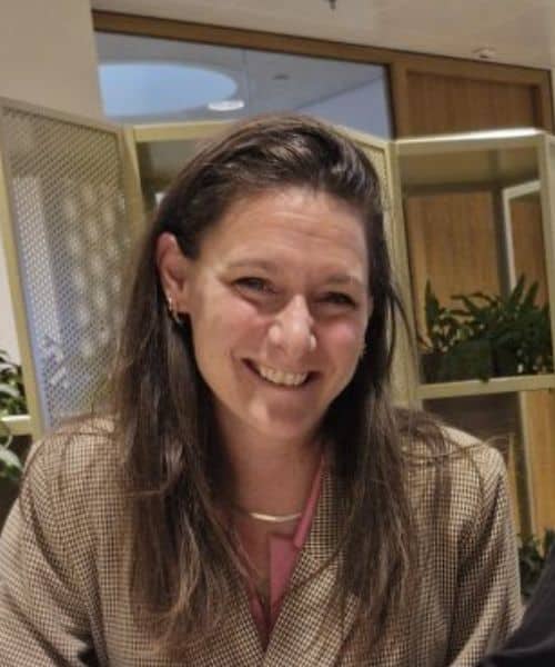 Nicoline van Gerrevink