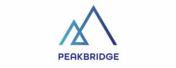 PeakBridge logo