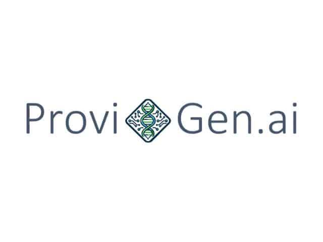 ProviGenAI F&A Next logo