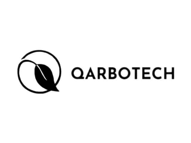 Qarbotech F&A Next logo