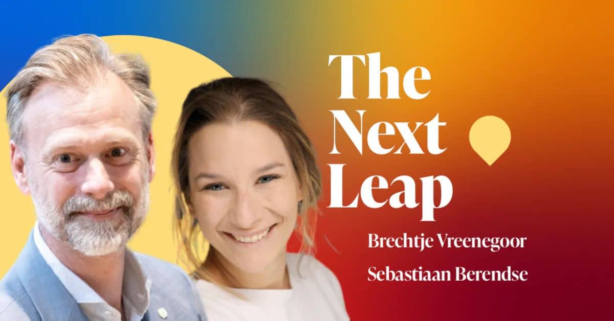 The next Leap Podcast