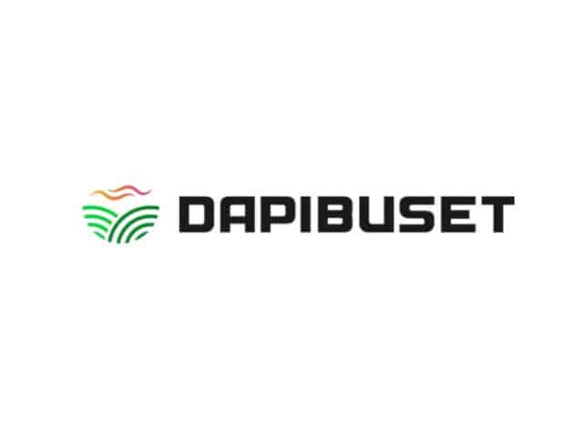 Dapibuset F&A Next logo