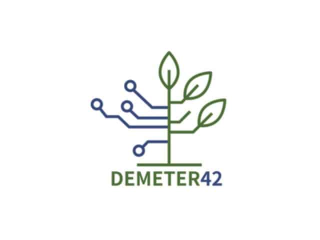 Demeter42 F&A Next logo