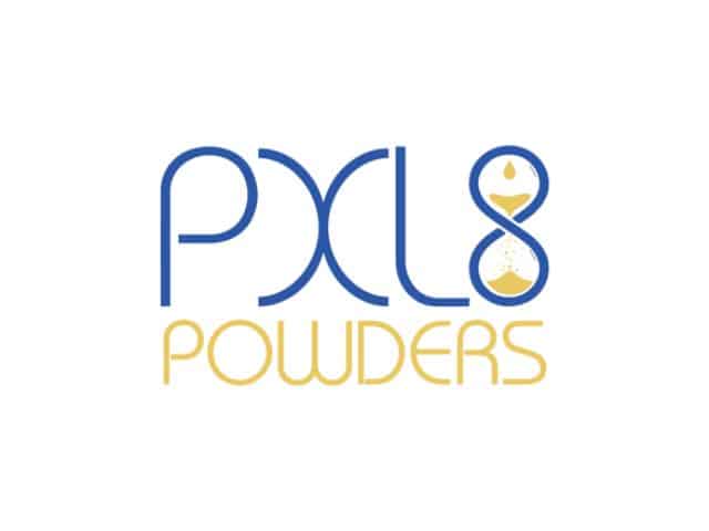 PXL8 Powders F&A Next logo