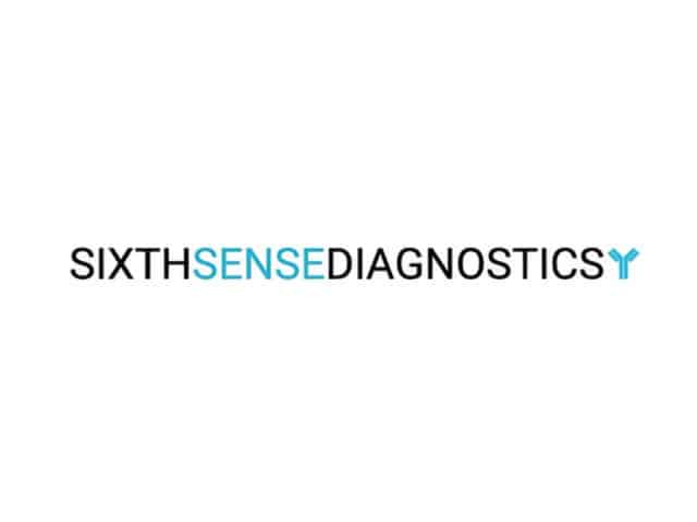 Sixth Sense Diagnostics F&A Next logo