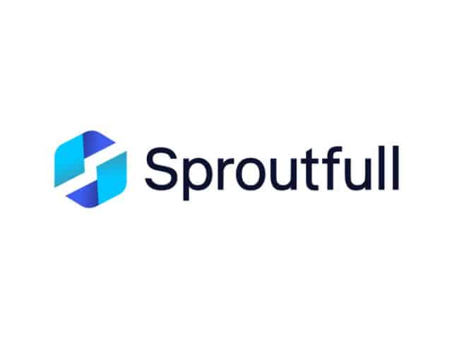 Sproutfull F&A Next logo