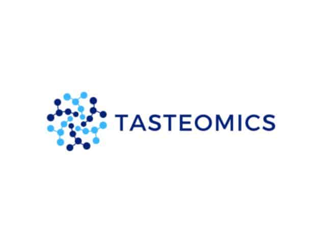 Tasteomics F&A Next logo