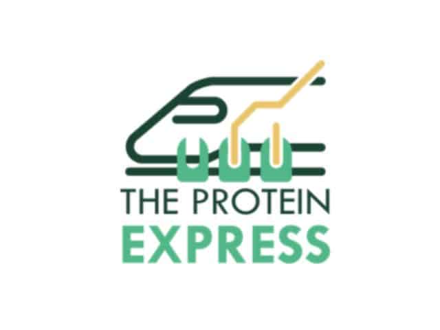 The Protein Express F&A Next logo